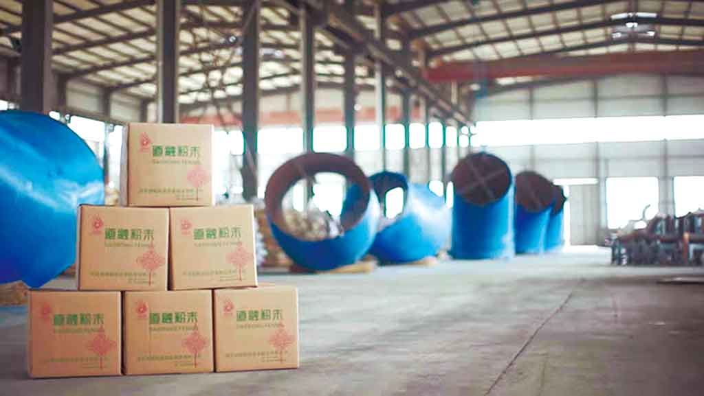 河北道融管道設(shè)備制造:推動(dòng)管道裝備制造業(yè)向集群化、數(shù)據(jù)化、智能化方向發(fā)展